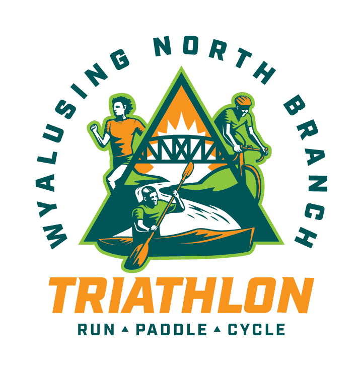 wyalusing north branch triathlon, wyalusing triathlon, wyalusing triathlon 2016