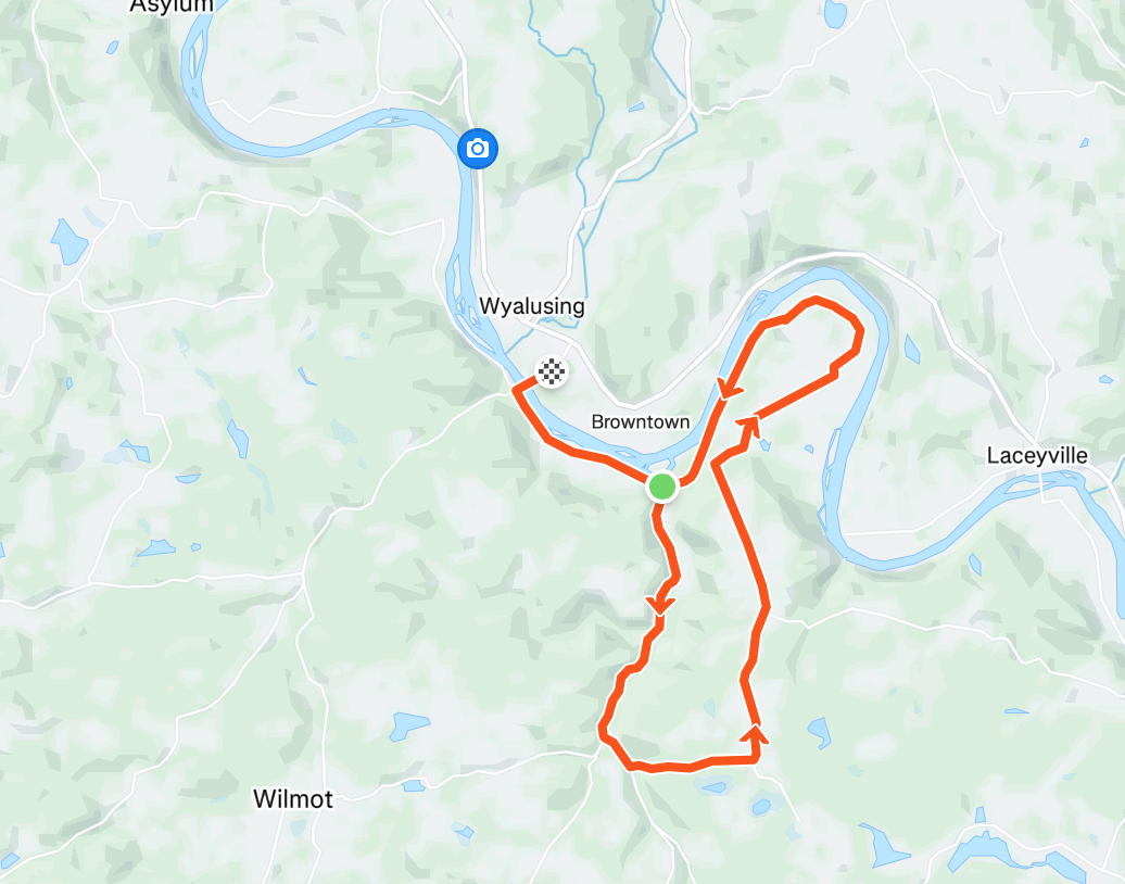 Leg 2 Paddle